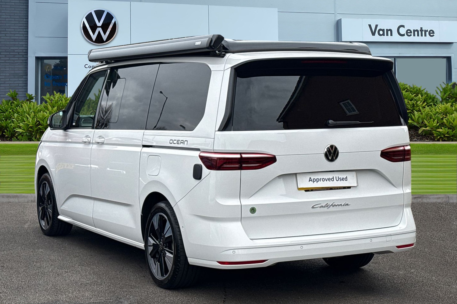 Used Volkswagen California 2025 for sale - 77601584: Photo 2