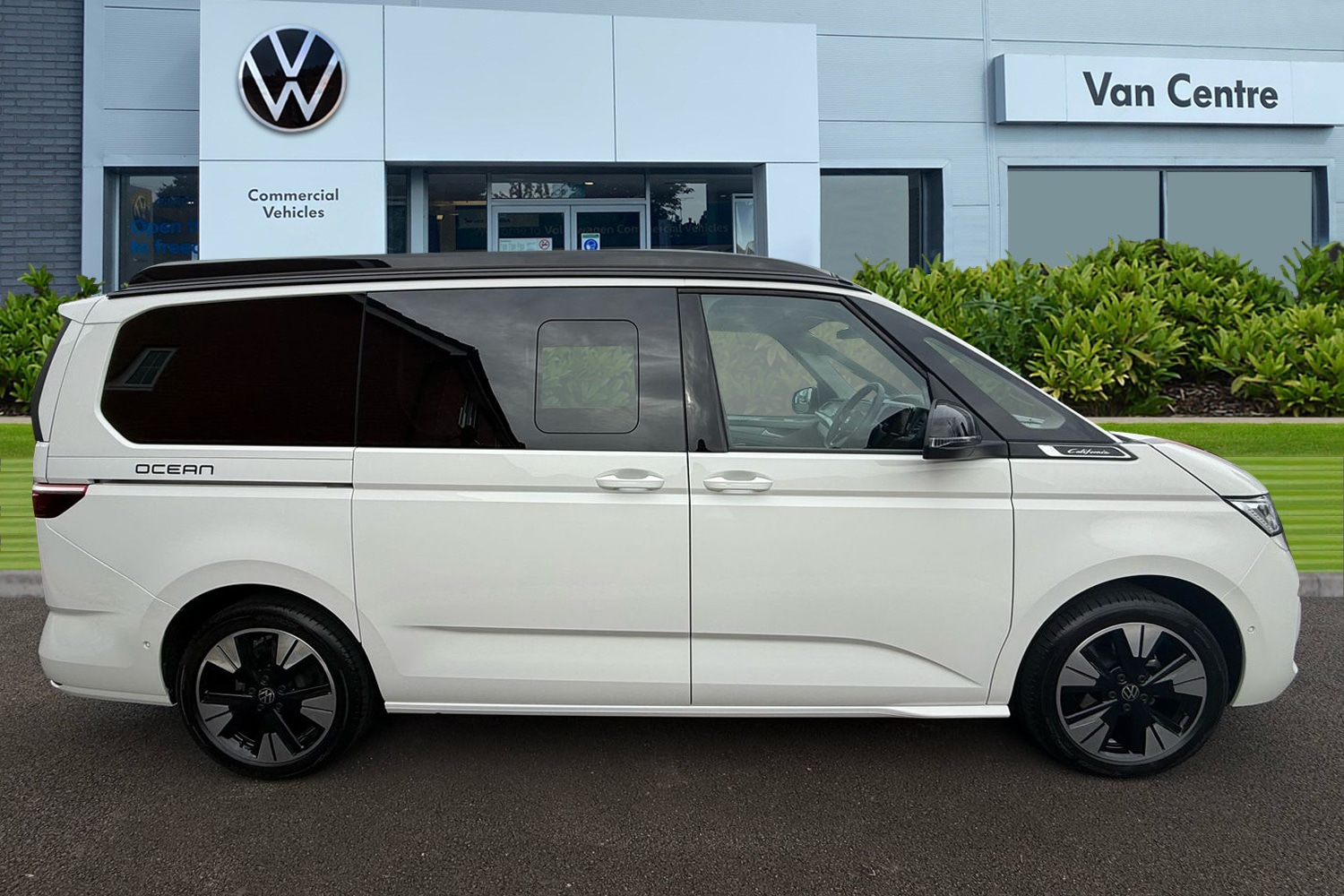 Used Volkswagen California 2025 for sale - 77601584: Photo 3