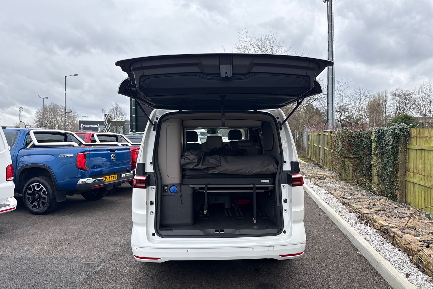 Used Volkswagen California 2025 for sale - 77601584: Photo 32