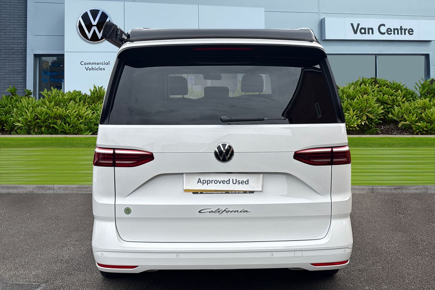 Used Volkswagen California 2025 for sale - 77601584: Photo 4