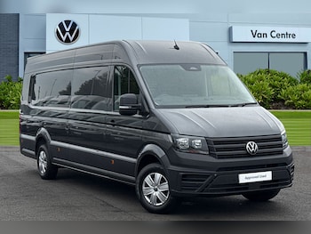 Used Volkswagen Crafter 2025 for sale - 75566616: Photo