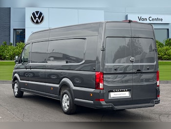Used Volkswagen Crafter 2025 for sale - 75566616: Photo