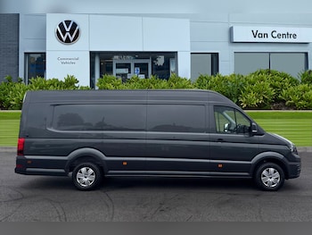 Used Volkswagen Crafter 2025 for sale - 75566616: Photo