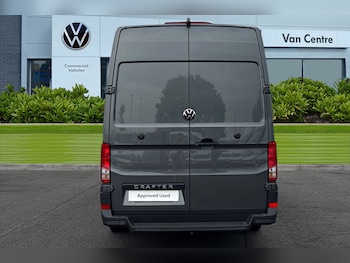 Used Volkswagen Crafter 2025 for sale - 75566616: Photo