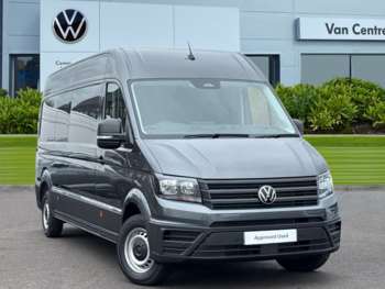 Used Volkswagen Crafter 2025 for sale - 75083810: Photo