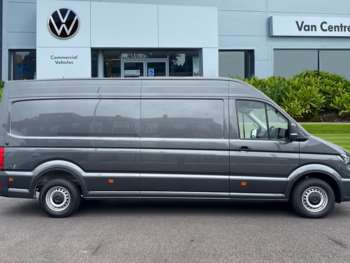 Used Volkswagen Crafter 2025 for sale - 75083810: Photo