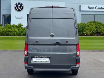 Used Volkswagen Crafter 2025 for sale - 75083810: Photo