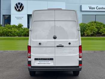 Used Volkswagen Crafter 2025 for sale - 74808020: Photo