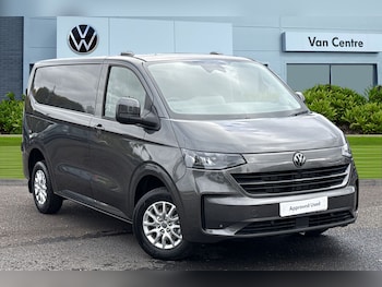 Used Volkswagen Transporter 2025 for sale - 76218637: Photo