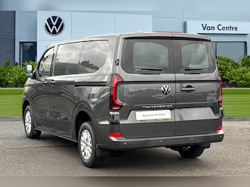 Used Volkswagen Transporter 2025 for sale - 76218637: Photo