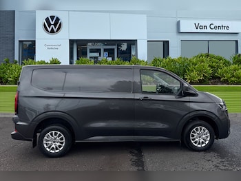 Used Volkswagen Transporter 2025 for sale - 76218637: Photo