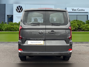 Used Volkswagen Transporter 2025 for sale - 76218637: Photo