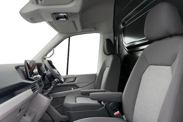 Used Volkswagen Crafter 2025 for sale - 76158294: Photo 10
