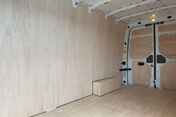 Used Volkswagen Crafter 2025 for sale - 76158294: Photo 13