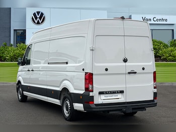 Used Volkswagen Crafter 2025 for sale - 76158294: Photo
