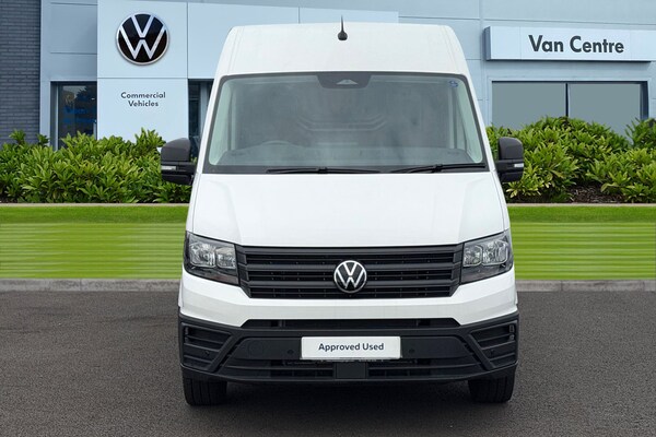 Used Volkswagen Crafter 2025 for sale - 76158294: Photo 5
