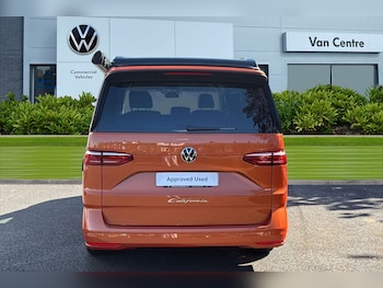 Used Volkswagen California 2025 for sale - 78325720: Photo