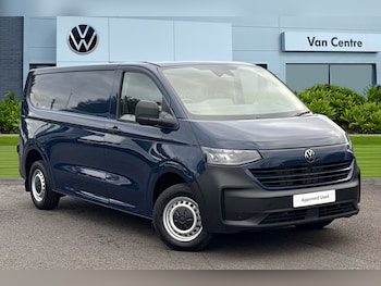 Used Volkswagen Transporter 2025 for sale - 76230740: Photo