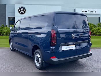 Used Volkswagen Transporter 2025 for sale - 76230740: Photo