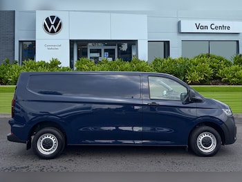 Used Volkswagen Transporter 2025 for sale - 76230740: Photo