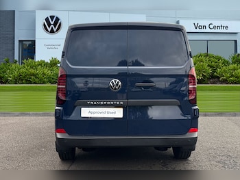 Used Volkswagen Transporter 2025 for sale - 76230740: Photo