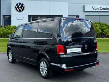 Used Volkswagen Transporter 2024 for sale - 74741802: Photo