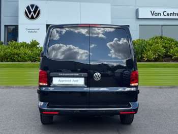 Used Volkswagen Transporter 2024 for sale - 74741802: Photo