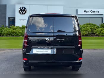 Used Volkswagen Transporter 2026 for sale - 79867719: Photo