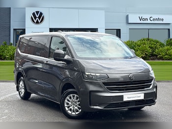 Used Volkswagen Transporter 2025 for sale - 79444466: Photo
