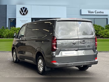 Used Volkswagen Transporter 2025 for sale - 79444466: Photo