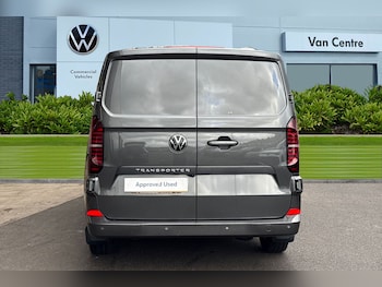 Used Volkswagen Transporter 2025 for sale - 79444466: Photo