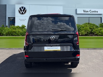 Used Volkswagen Transporter 2026 for sale - 78895024: Photo