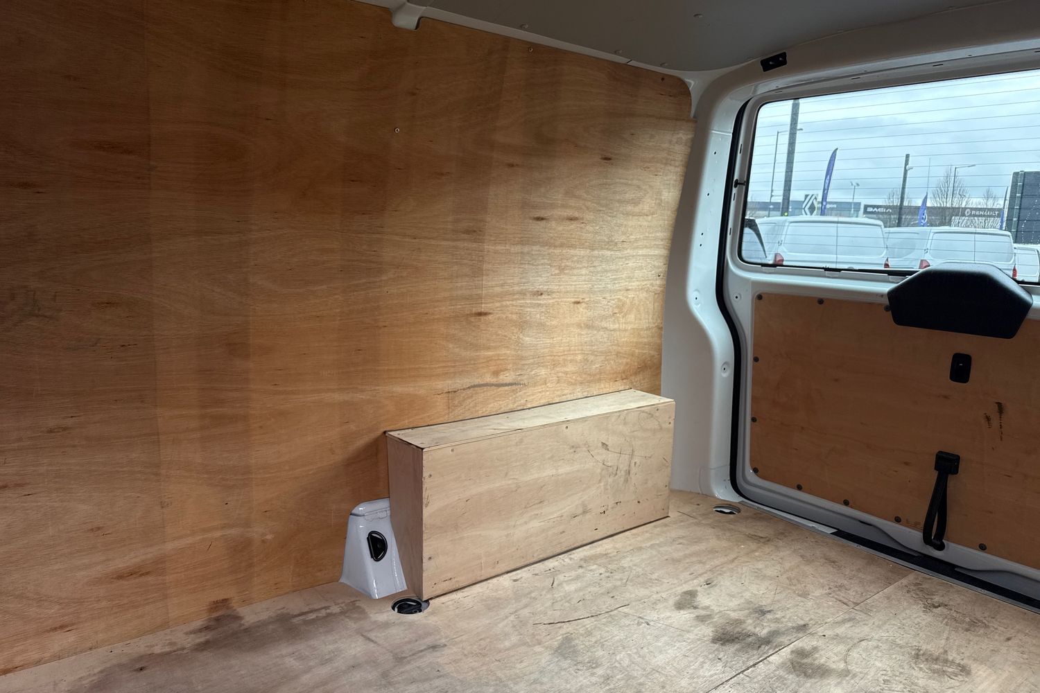 Used Volkswagen Transporter 2024 for sale - 77147487: Photo 13