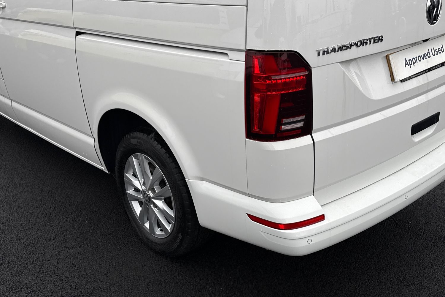 Used Volkswagen Transporter 2024 for sale - 77147487: Photo 15