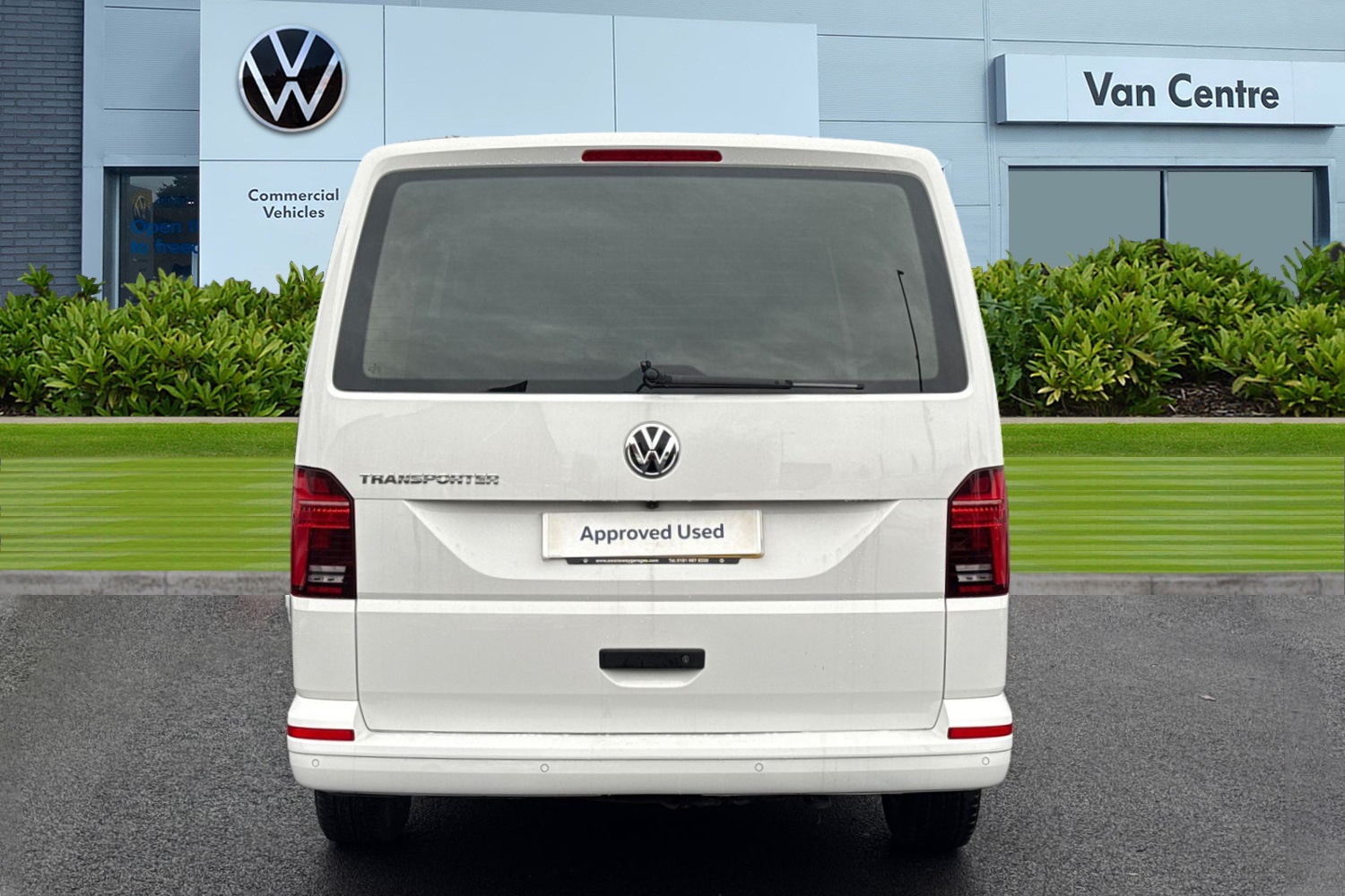 Used Volkswagen Transporter 2024 for sale - 77147487: Photo 4