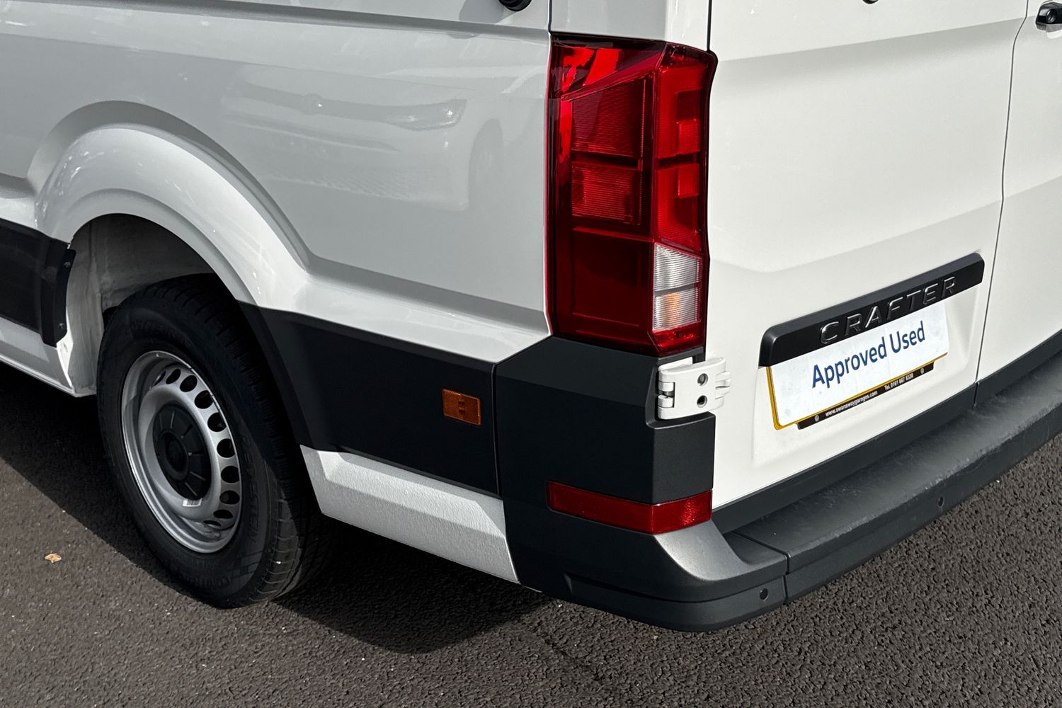 Used Volkswagen Crafter 2024 for sale - 77728744: Photo 15