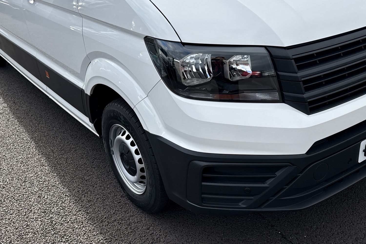 Used Volkswagen Crafter 2024 for sale - 77728744: Photo 16