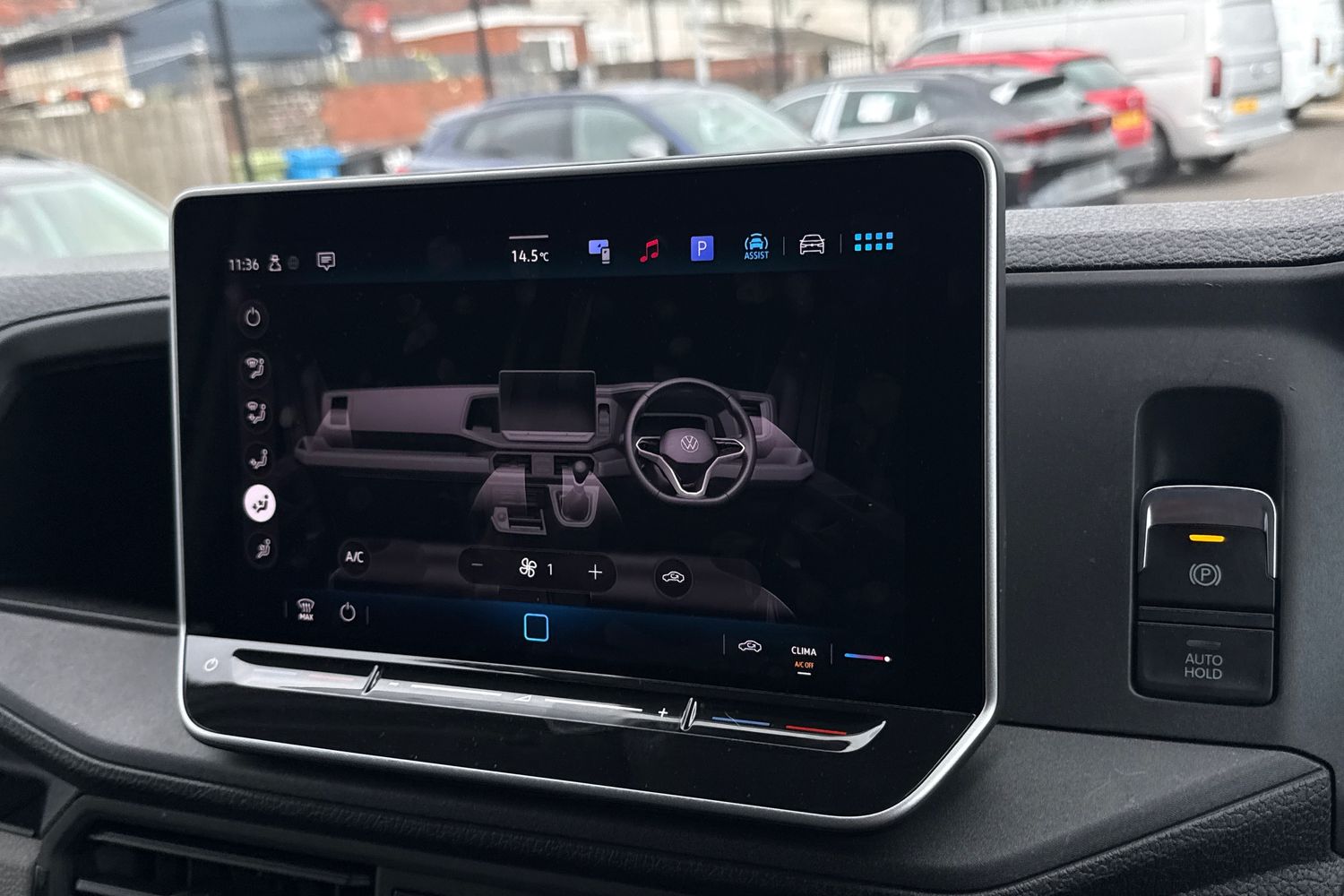 Used Volkswagen Crafter 2024 for sale - 77728744: Photo 18