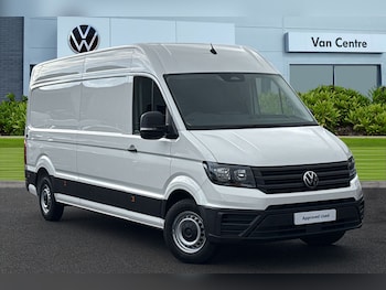 Used Volkswagen Crafter 2024 for sale - 77728744: Photo
