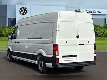 Used Volkswagen Crafter 2024 for sale - 77728744: Photo