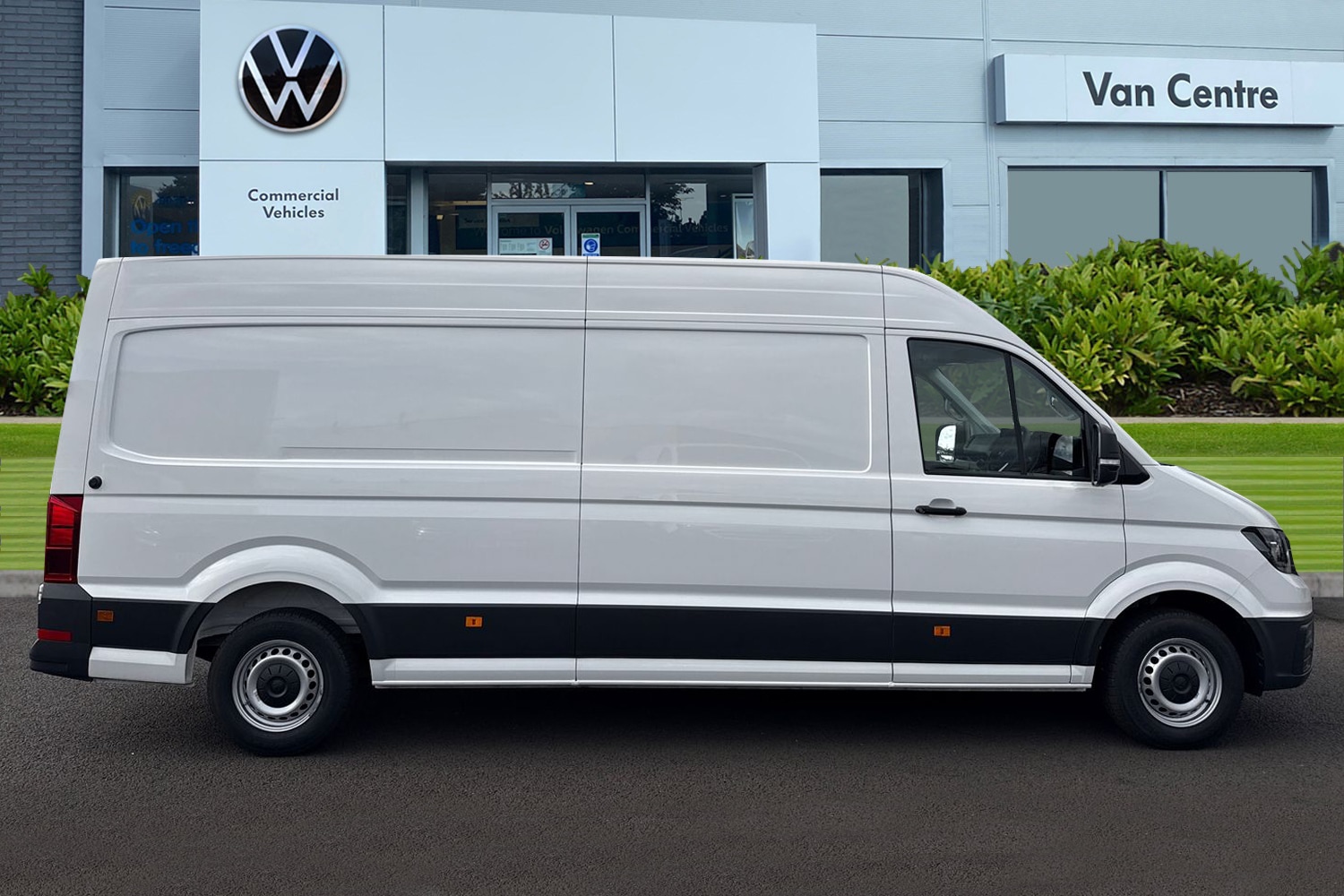 Used Volkswagen Crafter 2024 for sale - 77728744: Photo 3