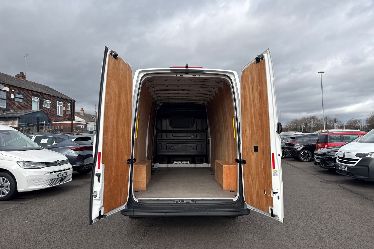 Used Volkswagen Crafter 2024 for sale - 77728744: Photo 31