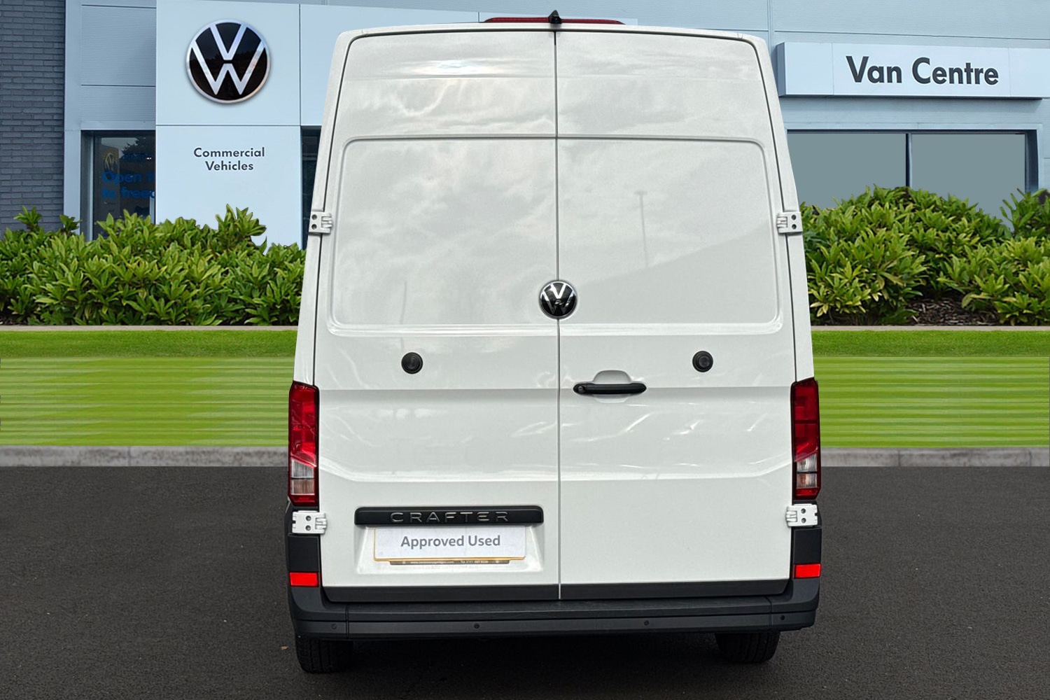 Used Volkswagen Crafter 2024 for sale - 77728744: Photo 4