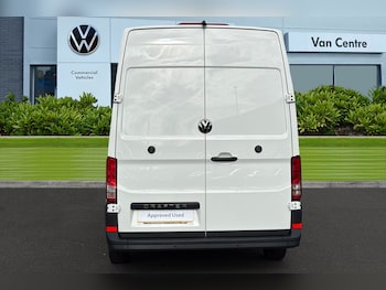 Used Volkswagen Crafter 2024 for sale - 77728744: Photo