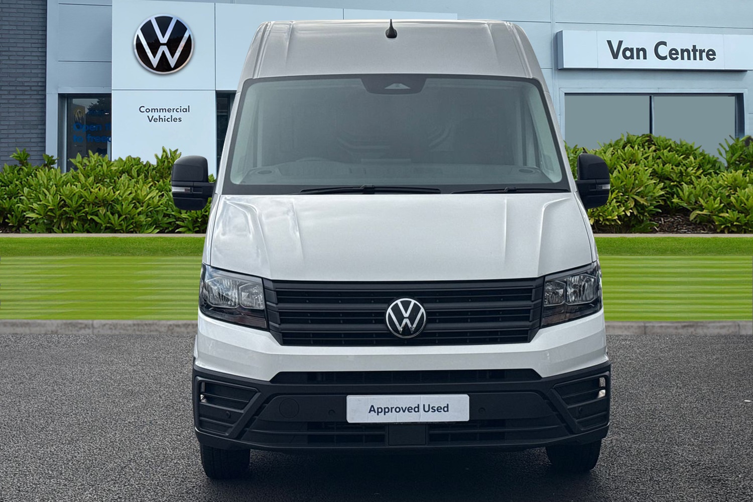 Used Volkswagen Crafter 2024 for sale - 77728744: Photo 5