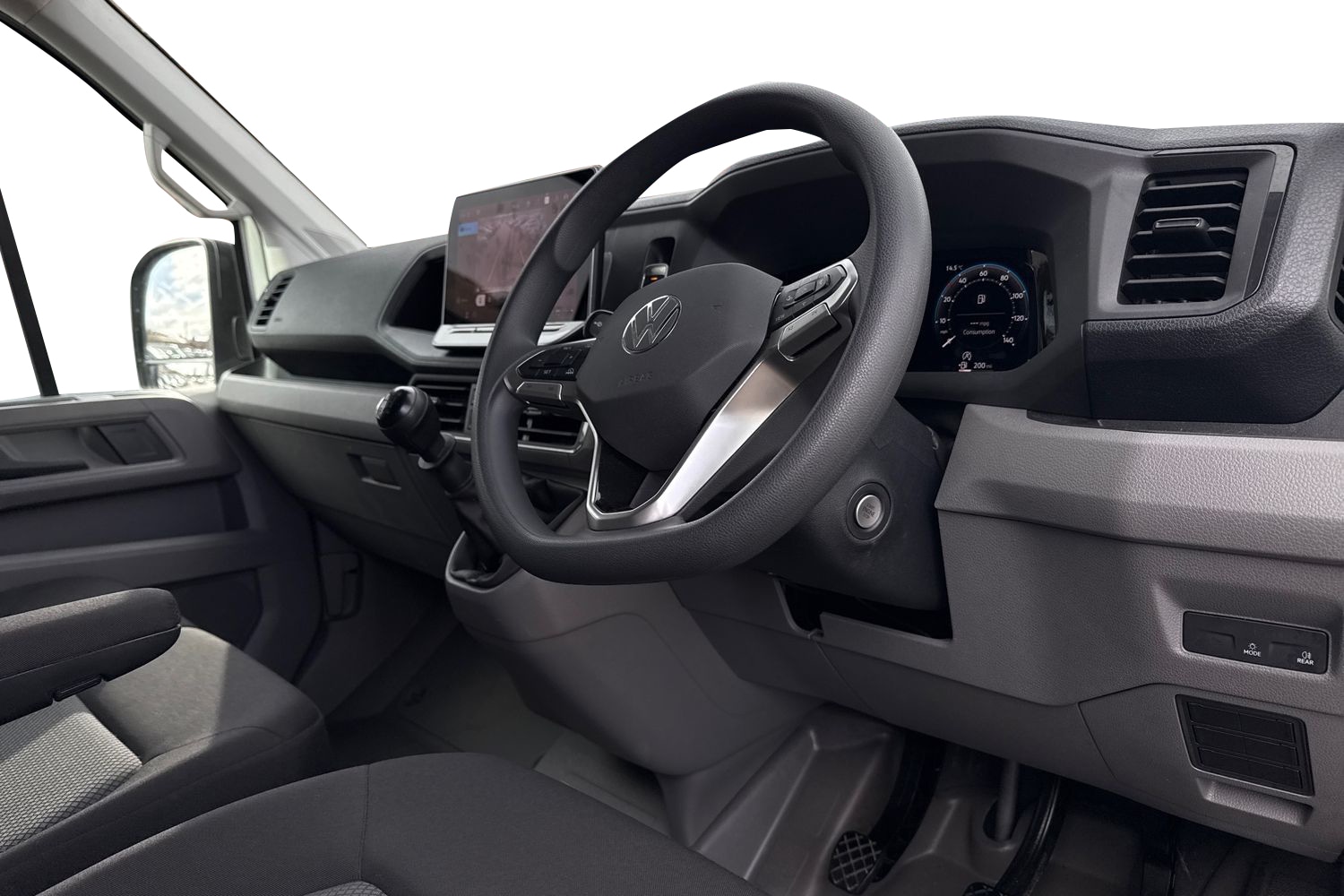 Used Volkswagen Crafter 2024 for sale - 77728744: Photo 7