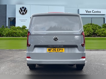 Used Volkswagen Transporter 2026 for sale - 78558162: Photo