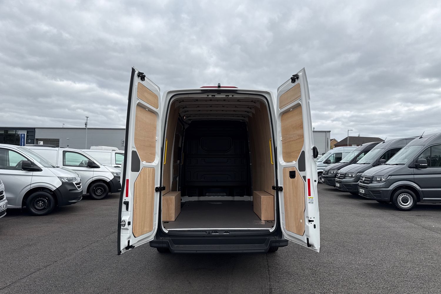 Vehicle 32