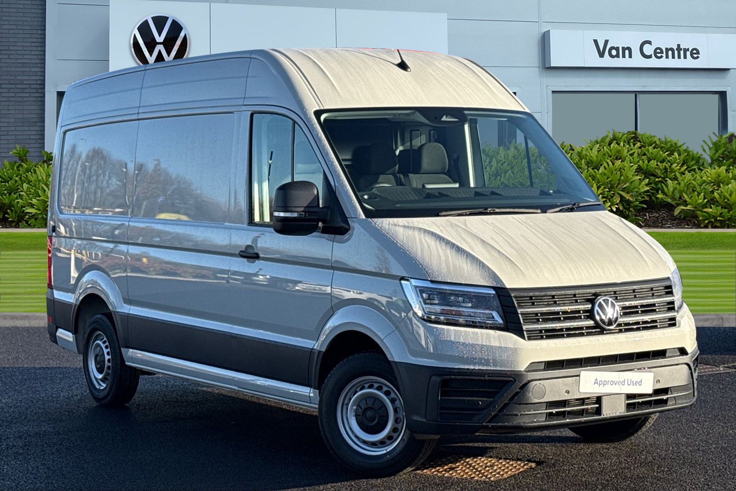 Used Volkswagen Crafter 2025 for sale - 76789645: Photo 1