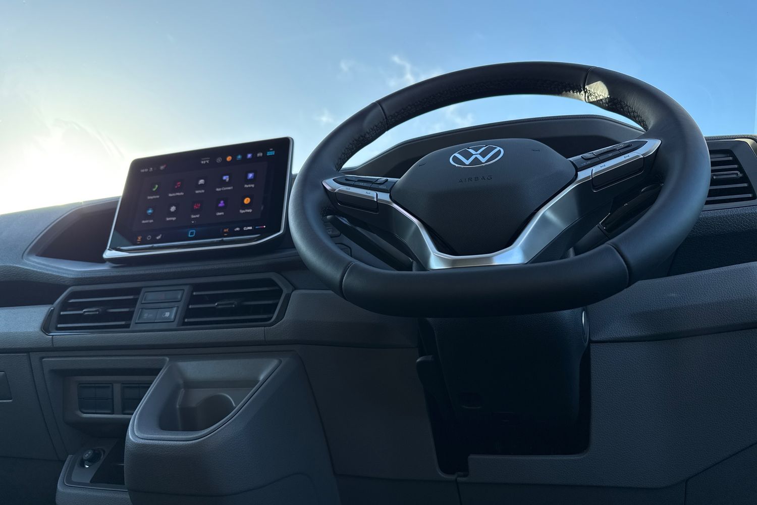 Used Volkswagen Crafter 2025 for sale - 76789645: Photo 12